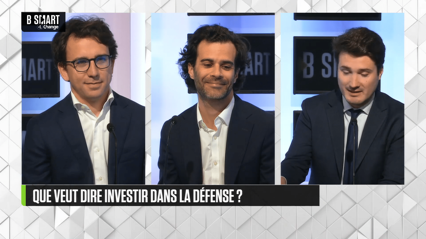 Gilles Constantini sur BSMART