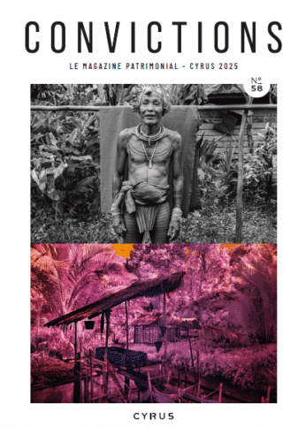 Notre magazine patrimonial, Convictions n°58