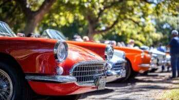 Investir dans une voiture de collection