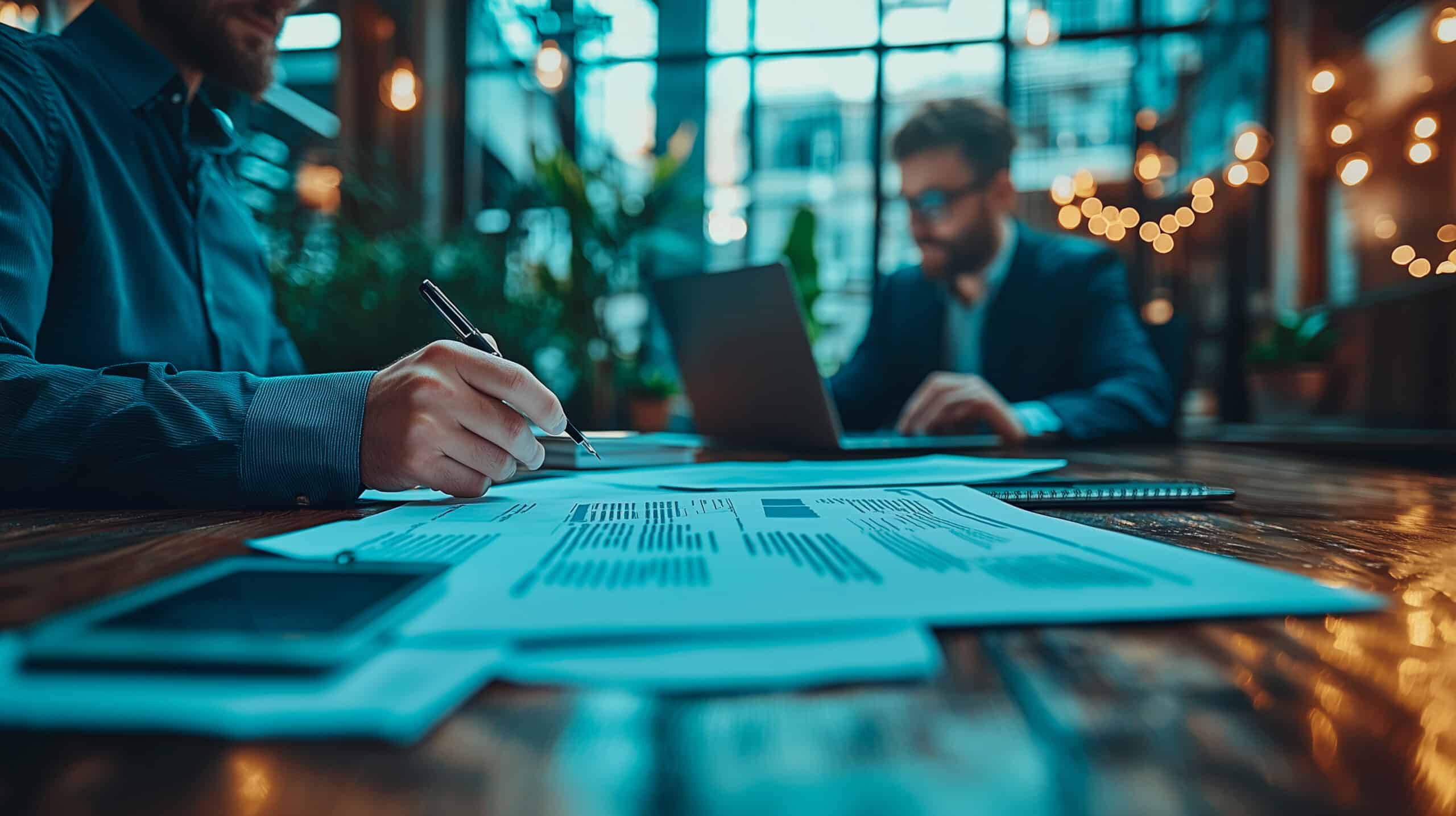 Article - Le défi des conseillers du temps long