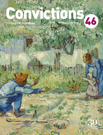Notre magazine patrimonial, Convictions n°46