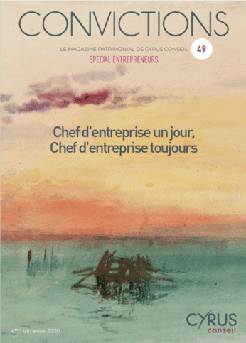 Notre magazine patrimonial, Convictions n°49