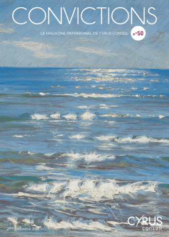 Notre magazine patrimonial, Convictions n°50