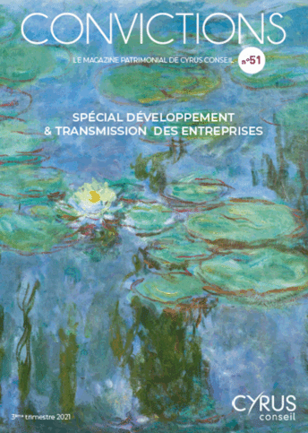 Notre magazine patrimonial, Convictions n°51