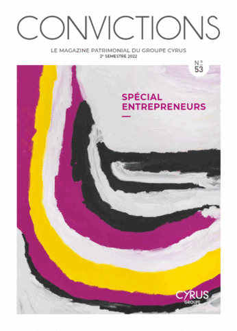 Notre magazine patrimonial, Convictions n°53