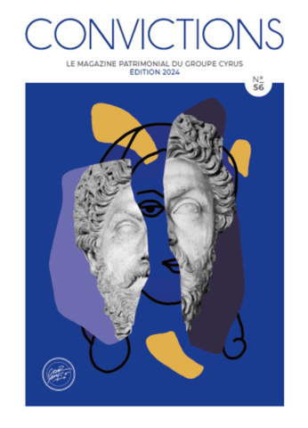 Notre magazine patrimonial, Convictions n°56