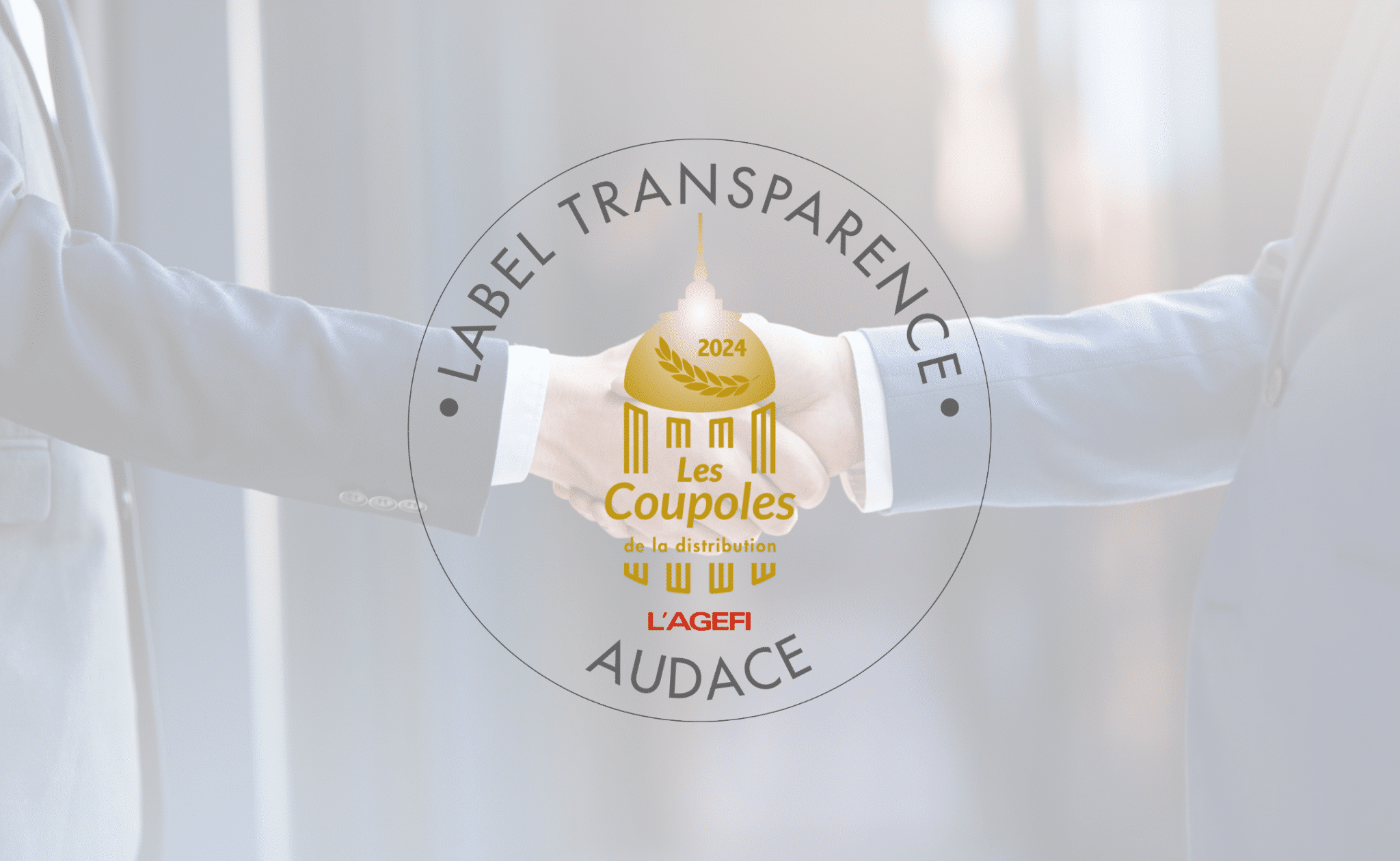 Label de la transparence 2024