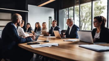 Anticiper la disparition brutale du chef d'entreprise