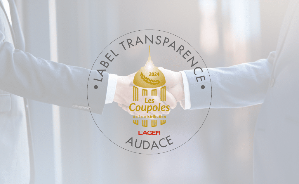 Label de la transparence 2024